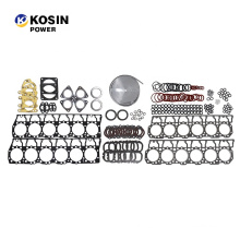 High Quality Wholesale Diesel Engine Repair Parts 3412 Upper Gasket & 3412 Lower Gasket Kit